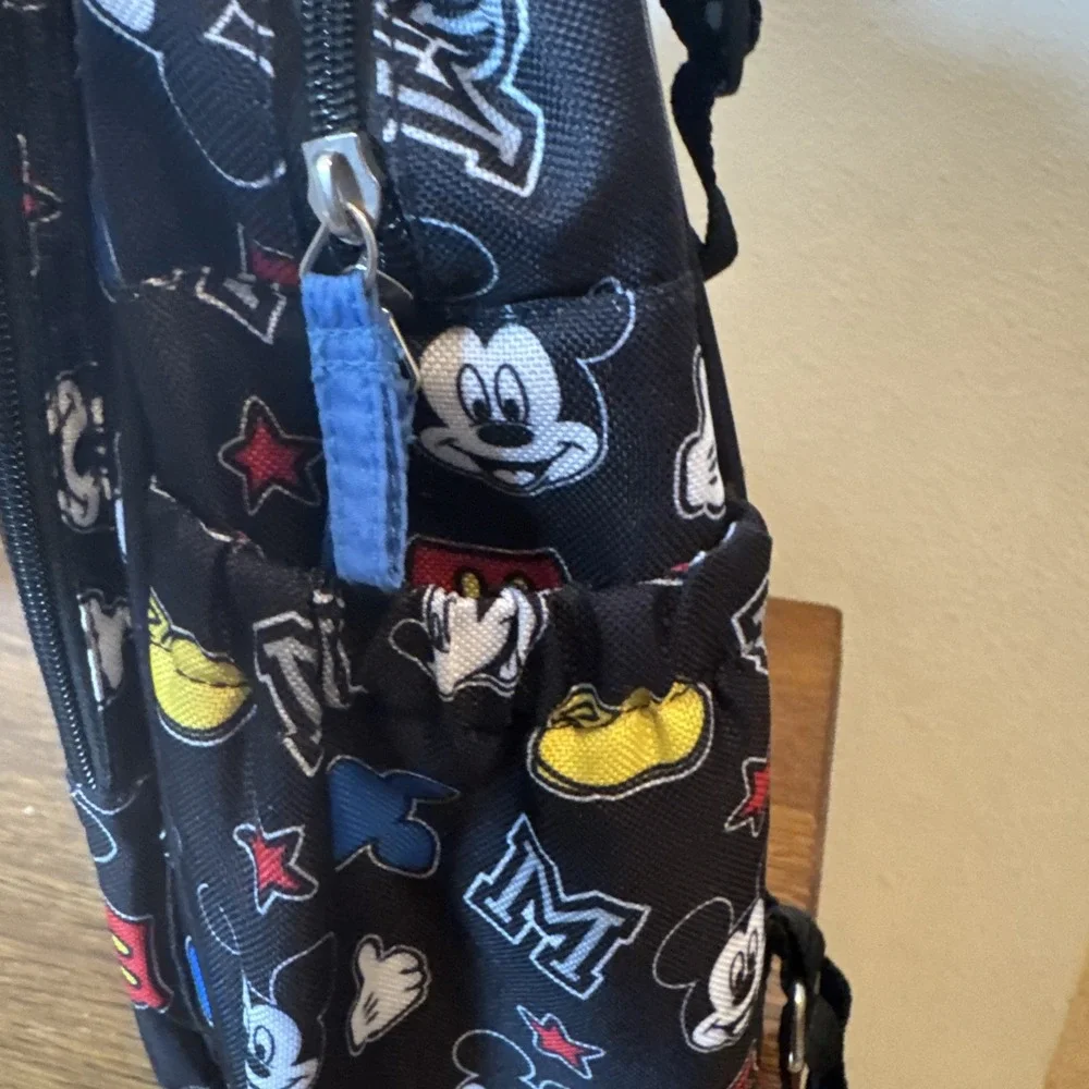 Disney Mickey Mouse  Diaper Bag Backpack